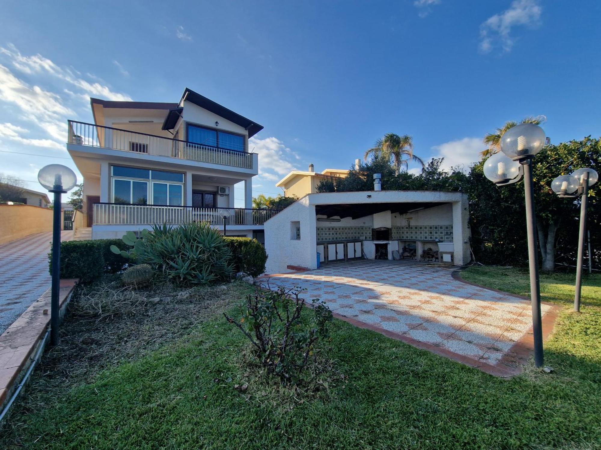 Casa Di Poseidone Villa Brucoli Exterior photo