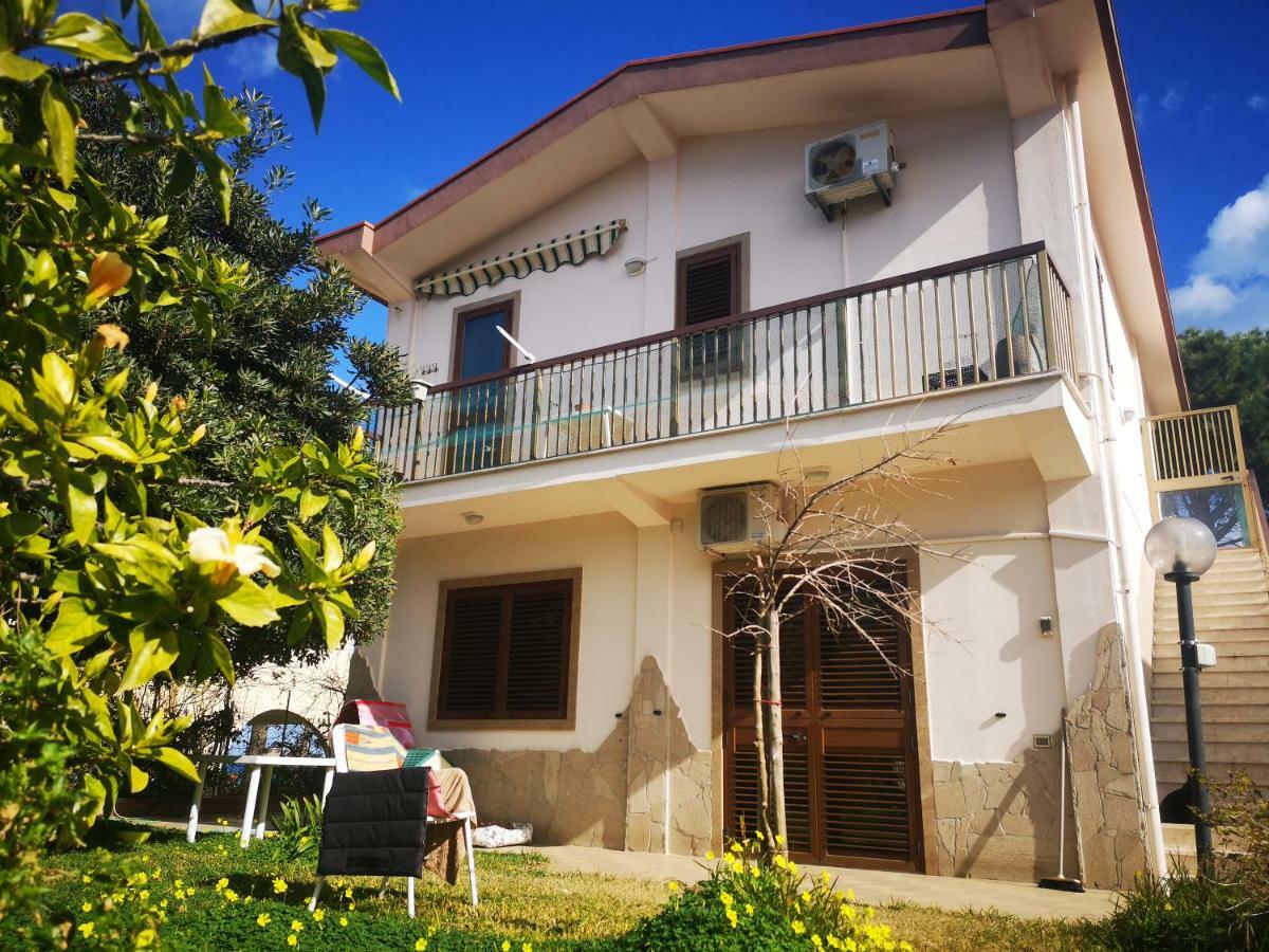 Casa Di Poseidone Villa Brucoli Exterior photo